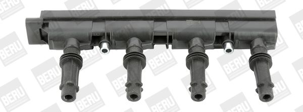BorgWarner (BERU) ZSE185 Ateşleme Sistemi Ateşleme Bobini - OPEL ASTRA J Sports Tourer (P10) uyumlu
