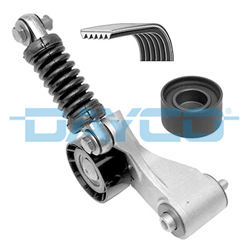 DAYCO KPV205 Motor Kayış Kasnağı - RENAULT MEGANE I (BA0/1_) uyumlu