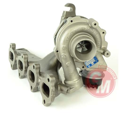 Turboşarj - GUARNITAUTO - 41860 Ürün Görseli
