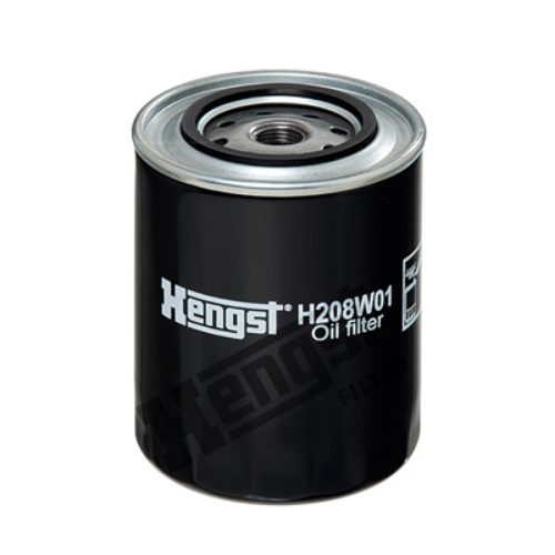 HENGST FILTER H208W01 Motor Yağ Filtresi - FIAT 90 uyumlu