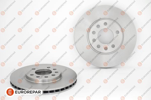 EUROREPAR 1686333280 Fren Sistemleri Fren Diski - OPEL MERIVA A MPV (X03) uyumlu