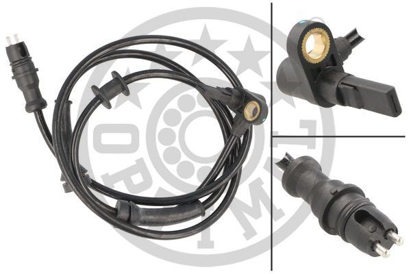 OPTIMAL 06-S781 Fren Sistemleri Sürüş Dinamiği Ayarı - ALFA ROMEO GTV (916_) uyumlu