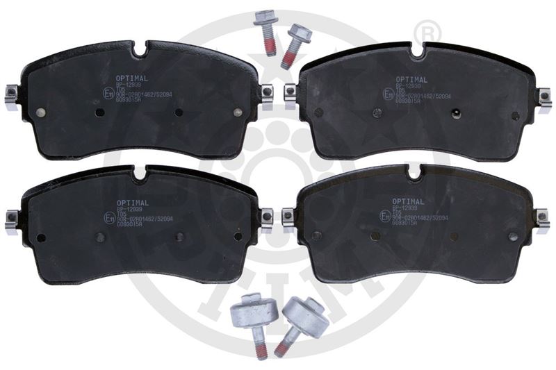 OPTIMAL BP-12939 Fren Sistemleri Fren Balatası - LAND ROVER RANGE ROVER SPORT II (L494) uyumlu