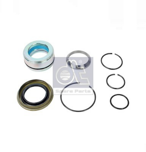 DT Spare Parts 2.97118 Kaporta & Gövde Parçaları Kabin Lifti - VOLVO FH16 II uyumlu