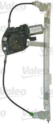 VALEO 850134 Kaporta & Gövde Parçaları Cam Krikosu - FIAT UNO (146_, 158_) uyumlu