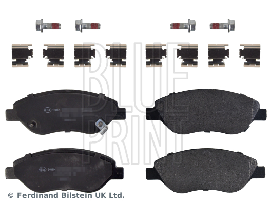BLUE PRINT ADBP420040 Fren Sistemleri Fren Balatası - FIAT EGEA Sedan (356_, 357_) uyumlu