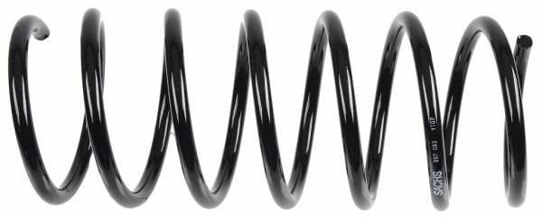 SACHS 997 093 Süspansiyon Sistemi Makas - BMW 5 (E34) uyumlu