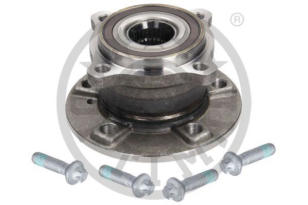 OPTIMAL 402202 Jant & Lastik & Bijon Poyra - MERCEDES-BENZ B-SERISI Sports Tourer (W246, W242) uyumlu