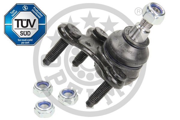 OPTIMAL G3-956 Tekerlek & Aks Parçaları Taşıyıcı Mafsal - SEAT LEON (1P1) uyumlu