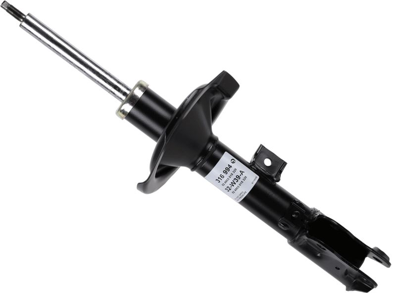SACHS 316 994 Süspansiyon Sistemi Amortisör - MITSUBISHI OUTLANDER II (CW_W) uyumlu
