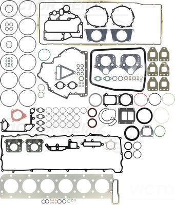 VICTOR REINZ 01-37180-08 Motor Conta Seti - MAN TGX I uyumlu