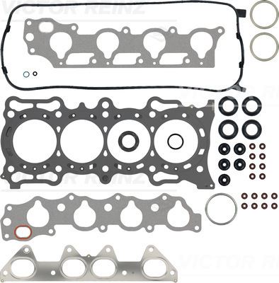 VICTOR REINZ 02-53730-03 Motor Silindir Kafa Contası - HONDA SHUTTLE (RA) uyumlu