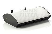 MANN-FILTER CU 2750 İklimlendirme Sistemi Polen Filtresi - VW PASSAT B3/B4 (3A2, 35I) uyumlu
