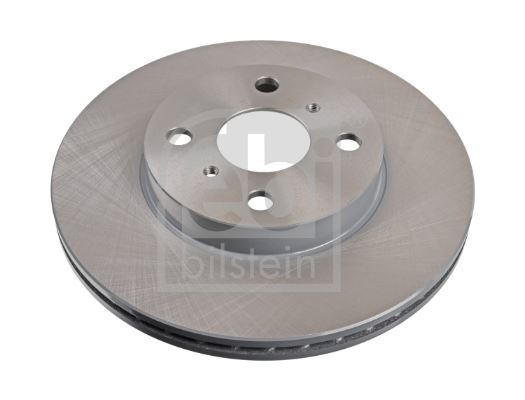 FEBI BILSTEIN 27942 Fren Sistemleri Fren Diski - TOYOTA YARIS VERSO (_P2_) uyumlu