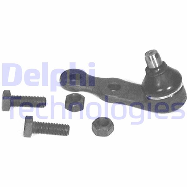 DELPHI TC242 Tekerlek & Aks Parçaları Taşıyıcı Mafsal - OPEL CORSA A TR (S83) uyumlu