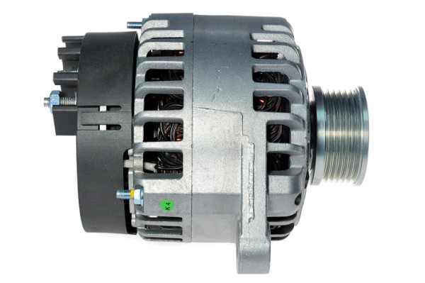HELLA 8EL 011 710-881 Elektrik Sistemi Alternatör - OPEL ASTRA H Kombi van (L70) uyumlu