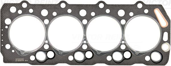 VICTOR REINZ 61-52252-30 Motor Silindir Kafa Contası - MITSUBISHI PAJERO I Canvas Top (L04_G) uyumlu