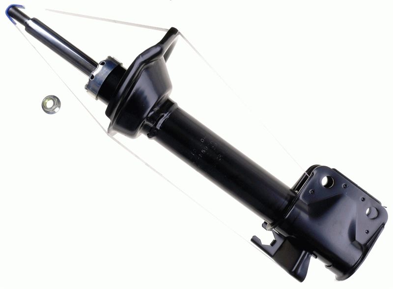 SACHS 312 204 Süspansiyon Sistemi Amortisör - SUBARU IMPREZA Station wagon (GG) uyumlu