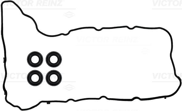 VICTOR REINZ 15-11656-01 Motor Külbütör Kapağı Contası - TOYOTA LAND CRUISER 200 (_J2_) uyumlu