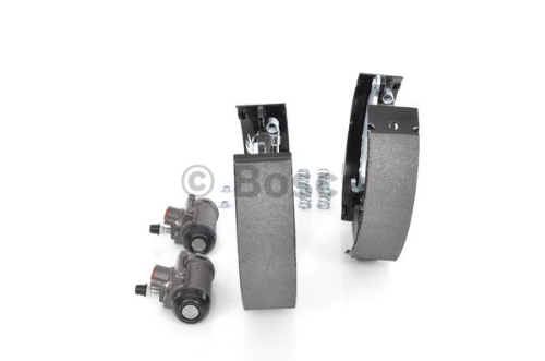 BOSCH 0 204 114 073 Fren Sistemleri Fren Pabucu - DACIA LOGAN (LS_) uyumlu