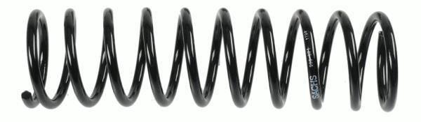 SACHS 996 571 Süspansiyon Sistemi Makas - VW POLO II (86C, 80) uyumlu