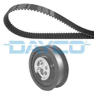 DAYCO KTB155 Motor Triger Seti - AUDI 80 B3 Sedan (893, 894, 8A2) uyumlu