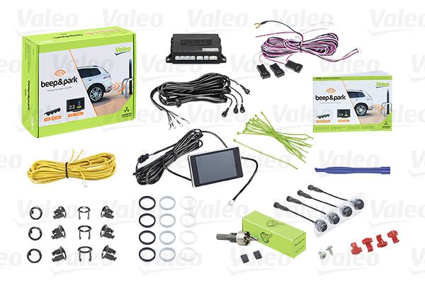 VALEO 632201 Elektrik Sistemi Sensörler - OPEL CORSA D (S07) uyumlu