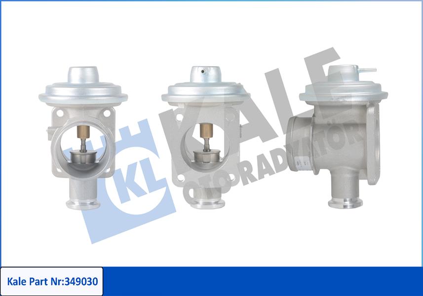 KALE OTO RADYATÖR 349030 Motor EGR Parçaları - BMW 3 (E46) uyumlu