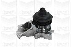 GRAF PA1046 Motor Devirdaim - BMW 7 (E65, E66, E67) uyumlu