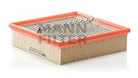 MANN-FILTER C 23 148 Motor Hava Filtresi - MERCEDES-BENZ 190 (W201) uyumlu