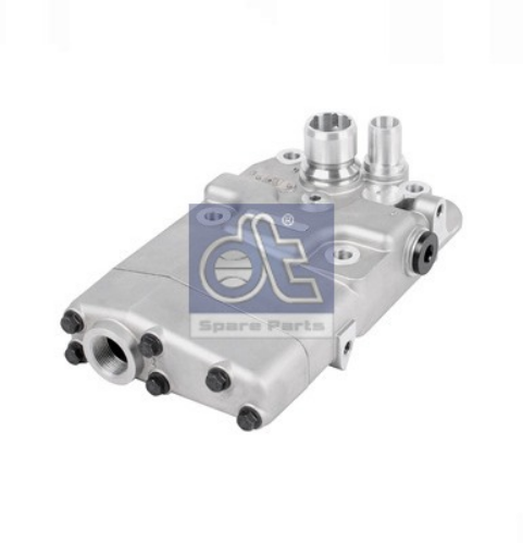 DT Spare Parts 4.66366 Fren Sistemleri Kompresör Silindir Kafası - MERCEDES-BENZ ACTROS MP2 / MP3 uyumlu