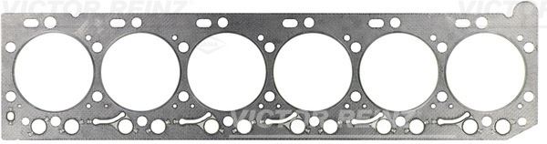 VICTOR REINZ 61-11176-00 Motor Silindir Kafa Contası - KING LONG XMQ uyumlu