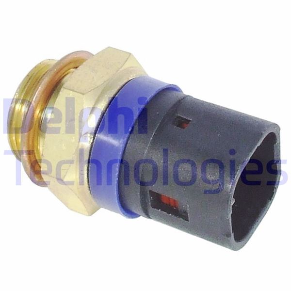DELPHI TS10323 Soğutma Sistemi Kontrol Ünitesi - RENAULT SAFRANE I (B54_) uyumlu
