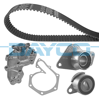DAYCO KTBWP1120 Motor Triger Seti - RENAULT RAPID Kasa/büyük limuzin (F40_, G40_) uyumlu
