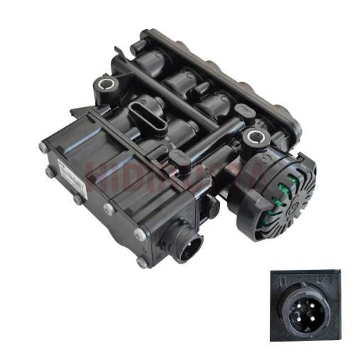Körük Seviye Kontrol Valfi - KNORR - K019821N50