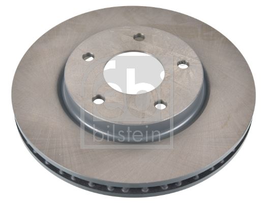 FEBI BILSTEIN 31275 Fren Sistemleri Fren Diski - MITSUBISHI LANCER VIII (CY_A, CZ_A) uyumlu