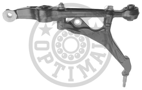OPTIMAL G6-835 Süspansiyon Sistemi Bugi Kolu - HONDA CRX III (EH, EG) uyumlu