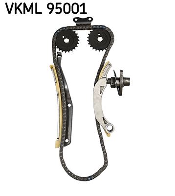 SKF VKML 95001 Motor Kumanda Zinciri Seti - MITSUBISHI PAJERO IV (V8_W, V9_W) uyumlu