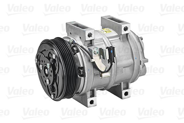 VALEO 815004 İklimlendirme Sistemi Kompresör Parçaları - VOLVO S70 (874) uyumlu