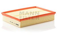 MANN-FILTER C 31 196 Motor Hava Filtresi - LAND ROVER DISCOVERY IV (L319) uyumlu