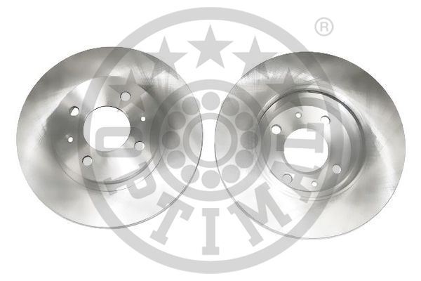 OPTIMAL BS-7696C Fren Sistemleri Fren Diski - HYUNDAI GETZ (TB) uyumlu
