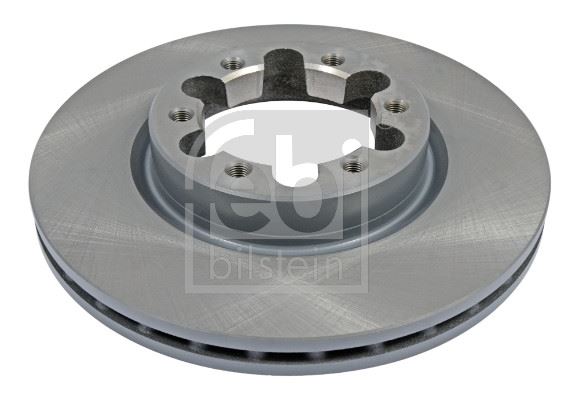 FEBI BILSTEIN 108492 Fren Sistemleri Fren Diski - NISSAN CABSTAR (F24M, F24W) uyumlu