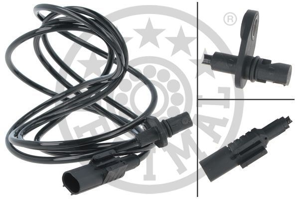 OPTIMAL 06-S929 Fren Sistemleri Sürüş Dinamiği Ayarı - MERCEDES-BENZ SPRINTER 3,5-t Minibüs/Otobüs (B906) uyumlu