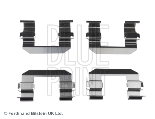 BLUE PRINT ADG048605 Fren Sistemleri Fren Diski - KIA CARNIVAL I (UP) uyumlu