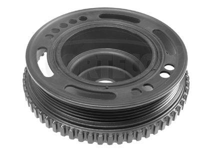 CORTECO 80001113 Motor Kayış Kasnağı - OPEL ASTRA G Hatchback (T98) uyumlu