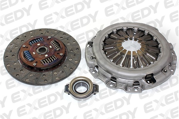 EXEDY NSK2148 Debriyaj Sistemi Debriyaj Seti - NISSAN NP300 PICKUP (D22) uyumlu