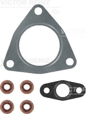 VICTOR REINZ 04-10039-01 Motor Turboşarj & Parçaları - VW LUPO I (6X1, 6E1) uyumlu