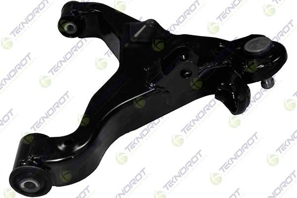 TEKNOROT N-592 Süspansiyon Sistemi Bugi Kolu - NISSAN NAVARA NP300 (D40) uyumlu