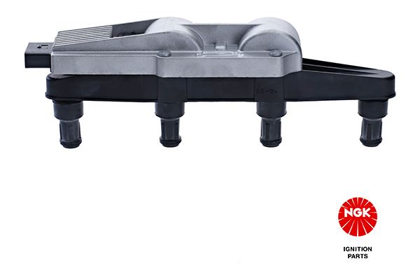 NGK 48114 Ateşleme Sistemi Ateşleme Bobini - SKODA FELICIA I (6U1) uyumlu