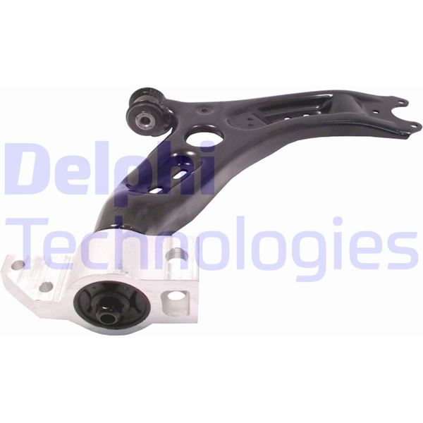 DELPHI TC2483 Süspansiyon Sistemi Bugi Kolu - SEAT LEON (1P1) uyumlu